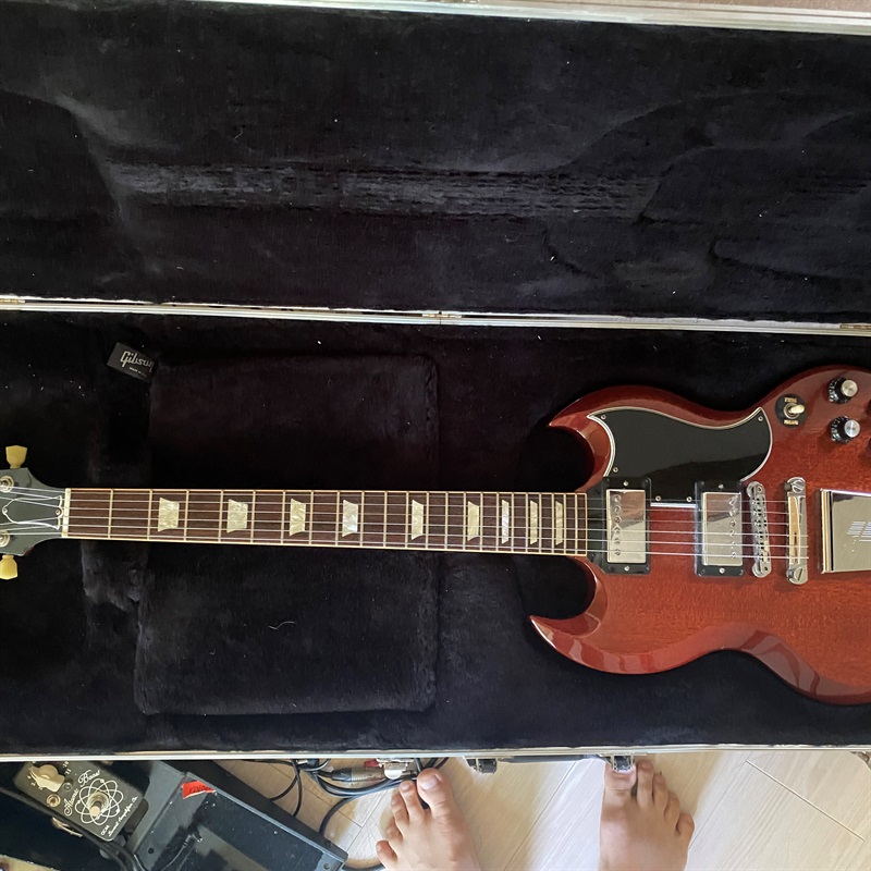 Gibson Derek Trucks Signature SGの画像